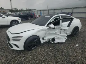 2022 Genesis G70
