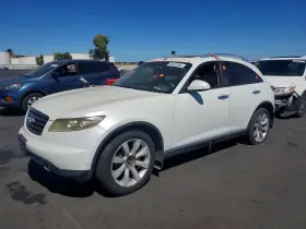 2007 Infiniti FX35