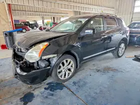 2013 Nissan Rogue
