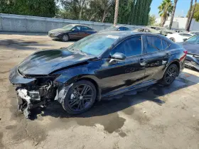2026 Toyota Camry Hybrid