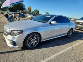 2018 Mercedes-Benz E-Class