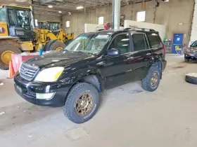 2009 Lexus GX 470