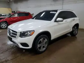 2018 Mercedes-Benz GLC-Class