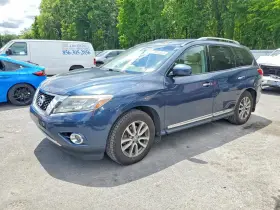 2015 Nissan Pathfinder