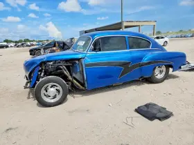 1951 Chevrolet Fleetwood