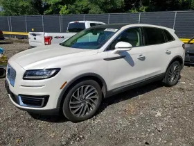 2019 Lincoln Nautilus