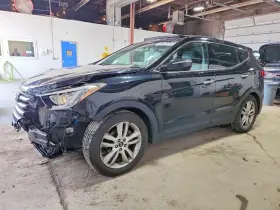2013 Hyundai Santa Fe