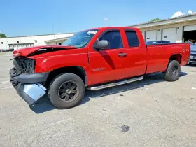 2011 GMC Sierra
