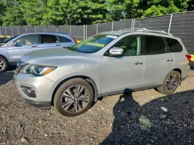 2017 Nissan Pathfinder