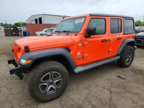 2018 Jeep Wrangler