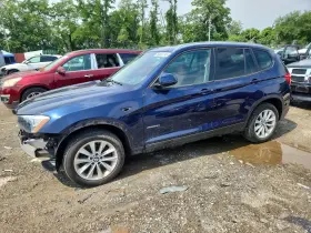 2016 BMW X3