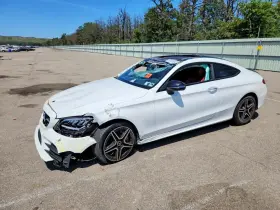 2023 Mercedes-Benz C-Class
