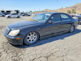2000 Mercedes-Benz S-Class