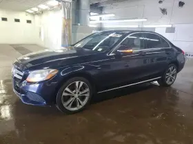 2015 Mercedes-Benz C-Class