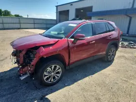 2025 Toyota RAV4 Hybrid