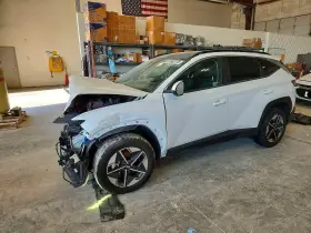 2025 Hyundai Tucson Hybrid