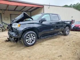 2024 Chevrolet Silverado