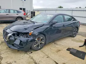 2020 Nissan Sentra