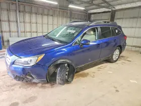 2017 Subaru Outback