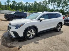 2025 Subaru Ascent