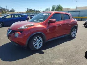 2016 Nissan Juke