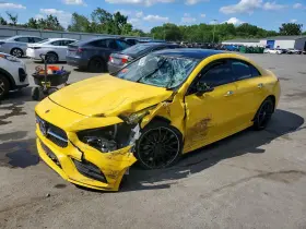 2021 Mercedes-Benz CLA-Class