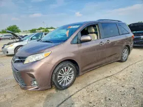 2020 Toyota Sienna