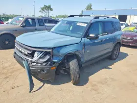 2023 Ford Bronco Sport