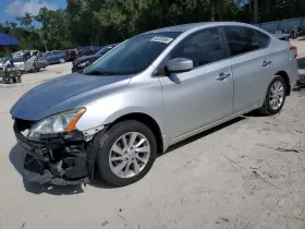2015 Nissan Sentra