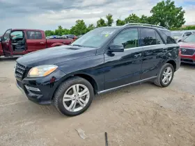 2014 Mercedes-Benz M-Class
