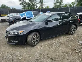 2018 Nissan Maxima