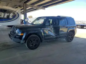 2015 Jeep Patriot