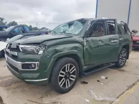 2022 Toyota 4Runner