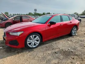 2021 Acura TLX