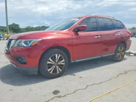 2017 Nissan Pathfinder