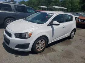 2012 Chevrolet Sonic
