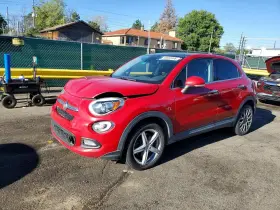 2017 Fiat 500X