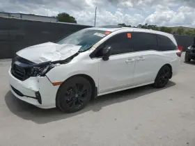 2024 Honda Odyssey
