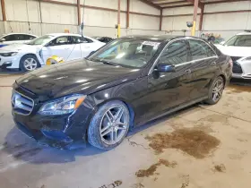 2016 Mercedes-Benz E-Class