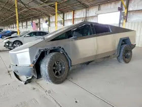 2024 Tesla Cybertruck