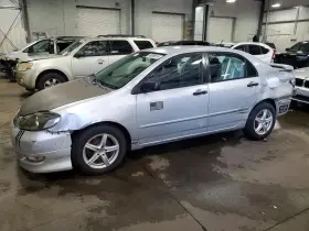 2008 Toyota Corolla