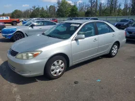 2002 Toyota Camry