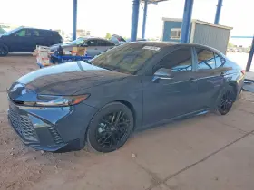 2025 Toyota Camry Hybrid