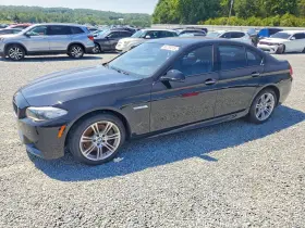 2013 BMW 5 Series