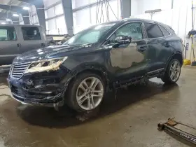 2017 Lincoln Mkc Reserv