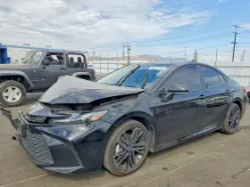 2025 Toyota Camry Hybrid