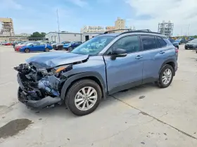 2026 Toyota Corolla Cross