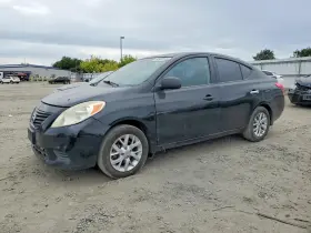 2014 Nissan Versa