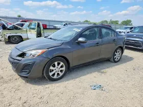 2011 Mazda 3