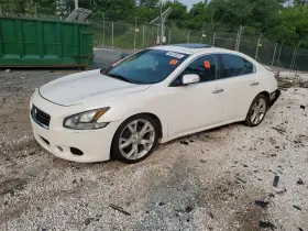 2012 Nissan Maxima